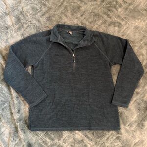 Eddie Bauer Quarter Zip